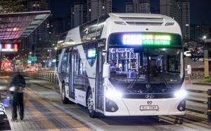 새벽 자율주행버스, 상계역~고속터미널 추가