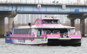 한강버스 재정 지원 범위 확대…서울시 "접근성 확보"