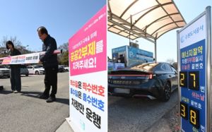 18년만에 부활한 2부제…공직사회 천태만상