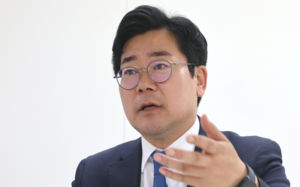 박찬대 인천시장 후보 "국무회의 중계 벤치마킹"