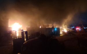 남양주 공장 화재 2시간만에 진화…1명 부상