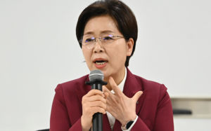 국힘 경기지사 최종 후보에 양향자 선출