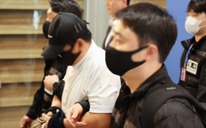 '박왕열 윗선 '청담사장' 오늘 구속영장 신청