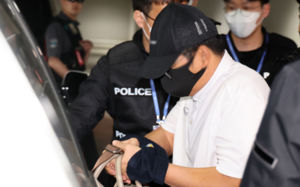 '마약왕' 박왕열 상선 '청담사장' 구속 영장 신청