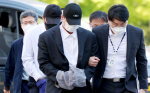 김창민 감독 사건 피의자 2명 구속…반년만