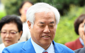 전광훈 측 "출국금지, 범죄자 낙인"…집행정지 심문