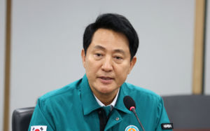 5선 시장 오세훈 "더 따뜻·건강한 특별시로"