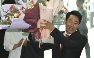 오세훈은 강남구, 정원오는 은평구서 몰표 받았다