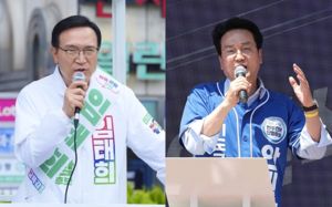 경기교육감 개표서 득표 뒤바뀌고 중복 입력