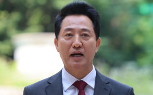 오세훈 "재선거 주장 소모적"…장동혁 공개 비판