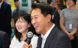 오세훈 "대통령실에 부동산 정책 면담 요청"
