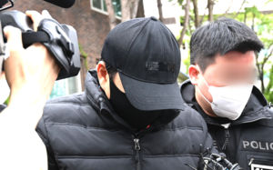 박왕열 마약 공급책 "혐의 대부분 인정"