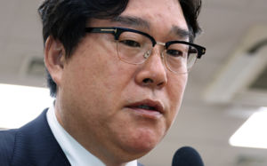 '이재명 쪼개기 후원' 김성태 1심 벌금 500만원