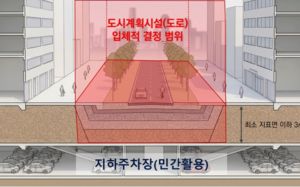 한 땅에 도로·주차장 함께…서울 입체도로 기준 마련
