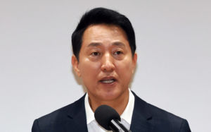 오세훈 "전월세만 올려놨다" 부동산 정책 정면 비판