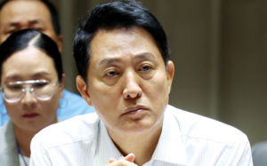 오세훈 "용산공원에 아파트? 녹지 보존해야"