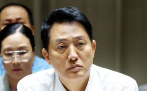오세훈 "용산공원에 아파트? 녹지 보존해야"
