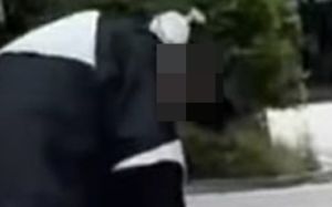 경찰, '수원 마약 좀비' 영상 속 30대 남성 4시간 소환 조사
