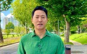 용산공원 찾은 오세훈 "주택 공급 무책임"