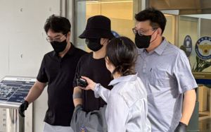 이혼 소송 중 아내 살해 공무원 송치…"보복살인 혐의"