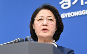 경기도 산후조리비 지원 종료…秋 "예산 상황 불가피"