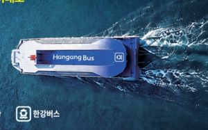 한강버스 1년, 60만3293명 탑승…재이용 의사 93.2%