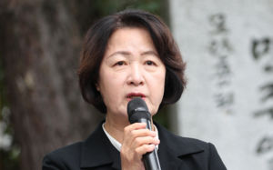 秋, '악의 평범성' 직격…"김지용 중수청장 철회해야"