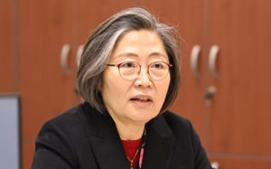이수정, '李 아들 군면제' 게시글에 "허위 인식 못해…즉시 삭제"