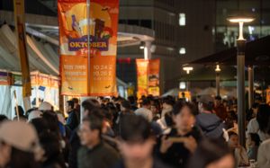 서울시농수산식품공사, 맥주축제 '가락 옥토버페스트'