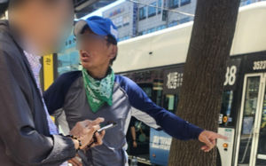 '대형마트 흉기 난동' 피해자 9명으로 늘어