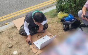 전처 찔러 징역살고 또…인천 마트 흉기난동