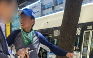 인천 흉기난동범 "불만 세상에 알리고자 범행"