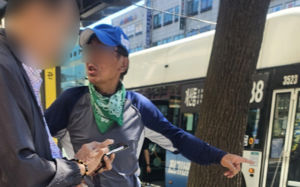 '8명 부상' 인천 흉기난동범 구속영장 신청