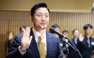 吳 "불합리한 규제 풀어 주택 공급할 것"