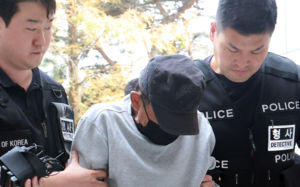 인천 흉기난동범, '죽을죄 지었다'면서도 병원 탓
