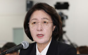 추미애 "토허제, 효과 따라 해제 필요…정부에 요청"