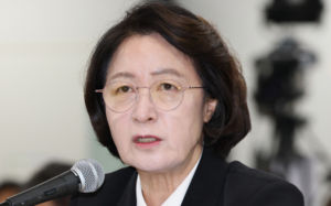 秋 재차 사과했지만…소방관들 "사기 바닥"