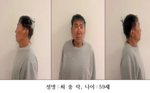 인천 흉기난동 최충락, 사이코패스 진단 기준 미달