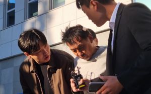 인천 흉기난동범 최충락 송치…살인미수 등 혐의