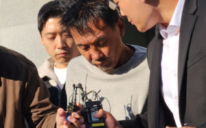 흉기난동 최충락, 구치소서 자해…치료후 복귀
