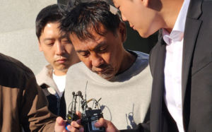 흉기난동 최충락, 구치소서 자해…치료후 복귀