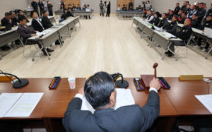 경기버스노조 막판 협상…결렬시 내일 총파업