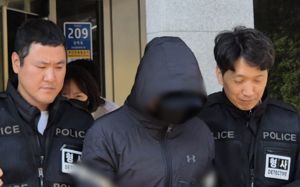 여성동료에 흉기 휘두른 원당역 역무원 구속