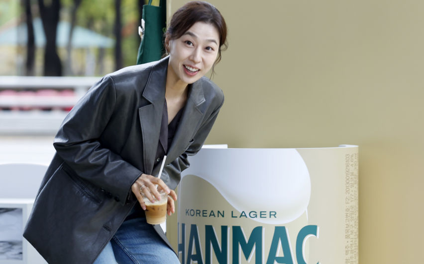 부국제 아주담담 참석한 배우 박지연