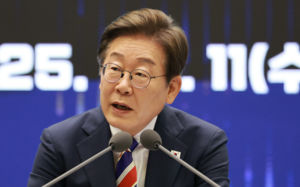 李, 오늘 자본시장 정상화 간담회…코스닥 주목