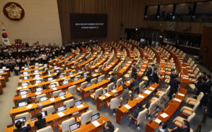 검찰개혁 갈등 예고…3월 국회도 '필버 정국'
