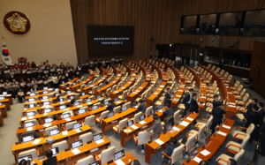 검찰개혁 갈등 예고…3월 국회도 '필버 정국'