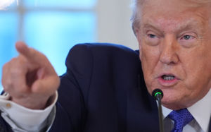 트럼프 '군함 파견' 번복…정부 "동향 주시"