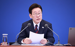 李 "경제 전시상황…추경, 속도가 생명"