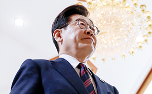 이 대통령 국정지지도 67%…취임 후 최고치